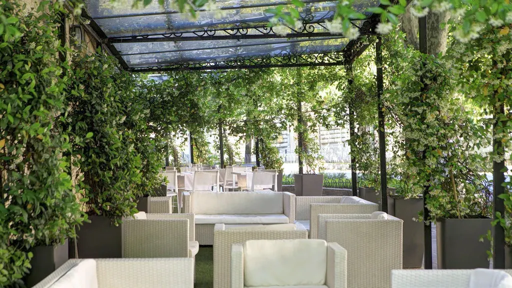 الفندق جراند بالاس روما - روما